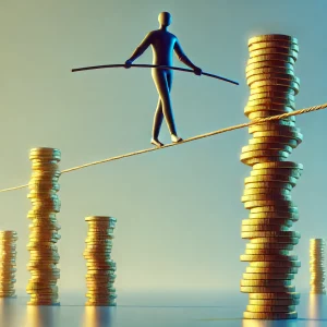 le couple rendement risque