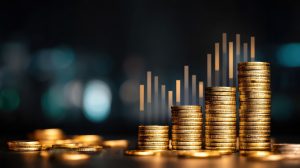 or et croissance avec graduation